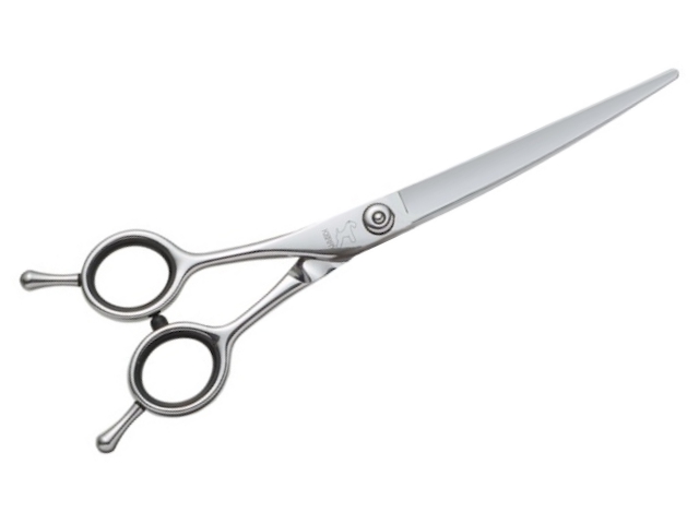 Kerryカーブシザー R 690 楽天市場】ケリー R-690 カーブ鋏 トリミングシザー【6.9インチ