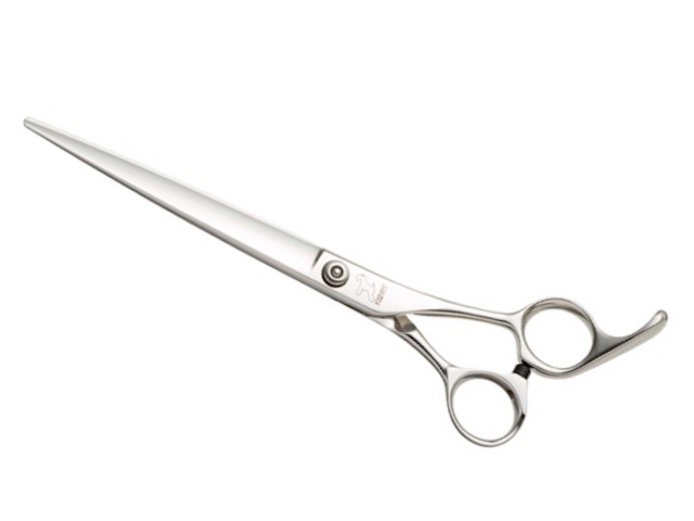 ワンクス ケリー WW-70L ストレートシザー(Wanx/7.0インチ) ハサミ屋はやし