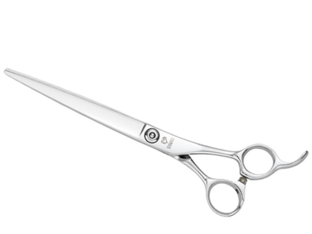 美品 DOGWELL COBALT DKD-69 トリミングシザー 東光舎 ドッグウェル DKD-69（DOGWELL TOKOSHA） ハサミ屋はやし