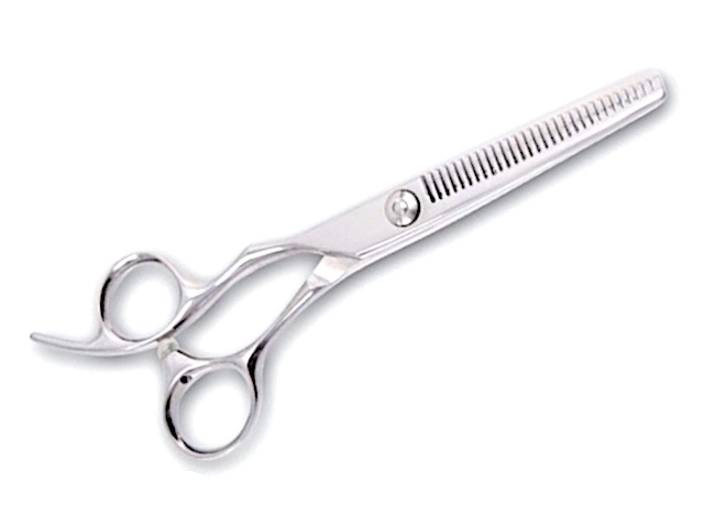 あっぷる　DEEDS 立体ハンドル630CT2段刃セニングレフティ(Apple/カット率25%)