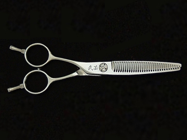 武芸社 LZM30（BUGEI / カット率10~15％・左利き用） ハサミ屋はやし