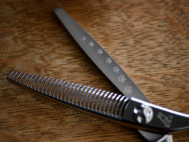 ドッグ シザーズ ジャパン リク(Riku)セニング（Thinning） DHS-30F