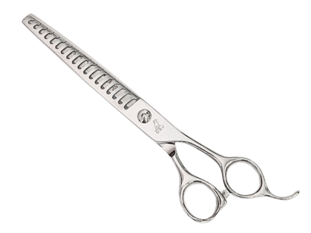 ドッグ シザーズ ジャパン ルナ(Luna)セニング（Thinning） DTSD-7018F(DOG SCISSORS JAPAN/カット率（cut ratio）80%)