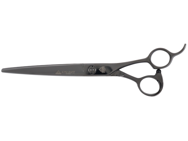 キングクラフトシザー ケルベロス・ブラック(Kerberos・Black) KHG-70FB(KING CRAFT SCISSORS)