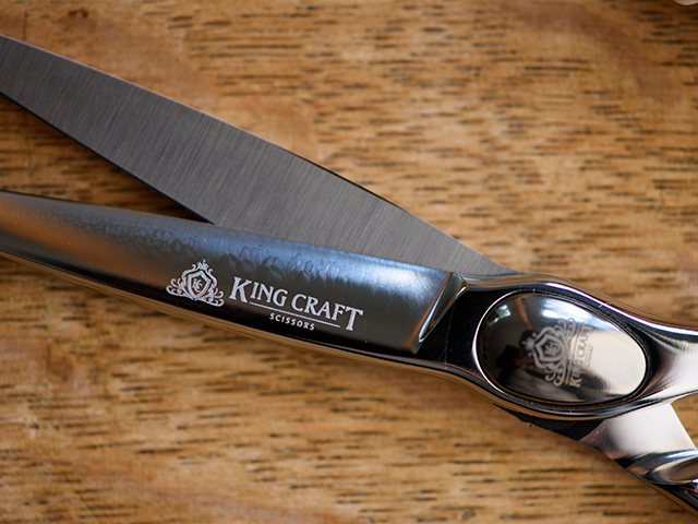 キングクラフトシザー エオス(Eos) KTC-57F/60F(KING CRAFT SCISSORS