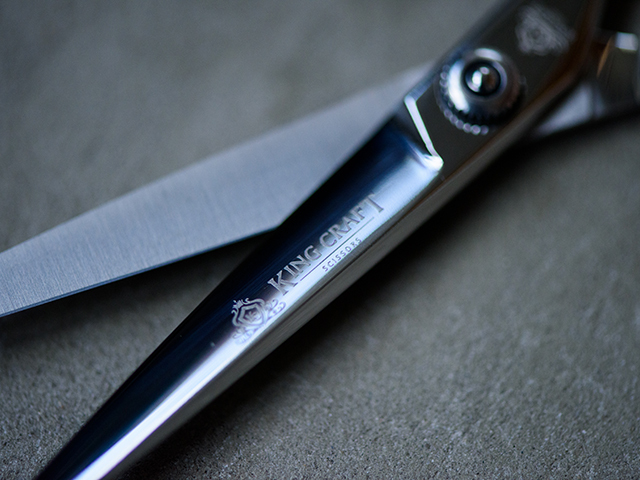 キングクラフトシザー カイロス(Kairos) KTJ-55S/60S(KING CRAFT