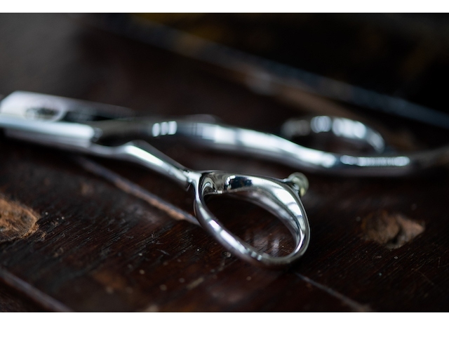 美容学校用具一式 DOWA INTERNATIONAL 飛燕シザー 日本のシザーメーカー ㈱ドーワ