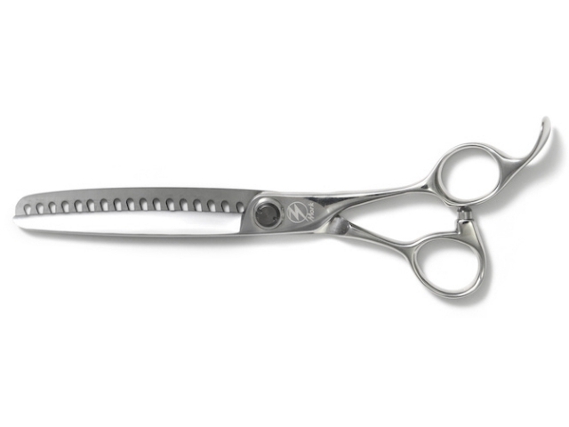 理容☆プロ用鋏☆モルクシザー☆モルク☆Mork☆NR-70☆美品！ モルク Long Clip-17G Long Clip-17G Sp(Mork) ハサミ屋はやし