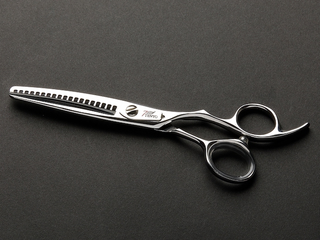 TENYO天洋　D-thinning D-1-15 シザー セニング TENYO天洋】D-thinning D-1-15 メガネ シザー セニング 美容ハサミ