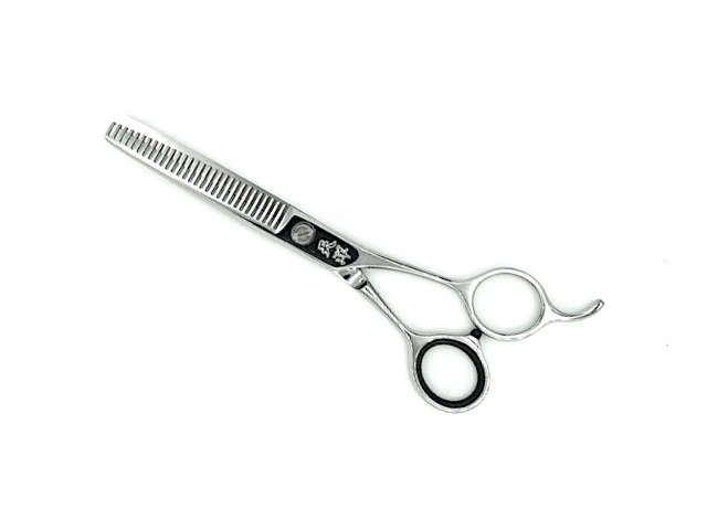 天洋　セニング 天洋 ダマスカス両刃セニングW50(TENYO 大理/カット率40～50