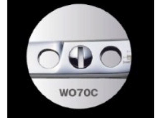 内海 WO-70B WO-70C(UTSUMI U&U/7.0インチ) ハサミ屋はやし