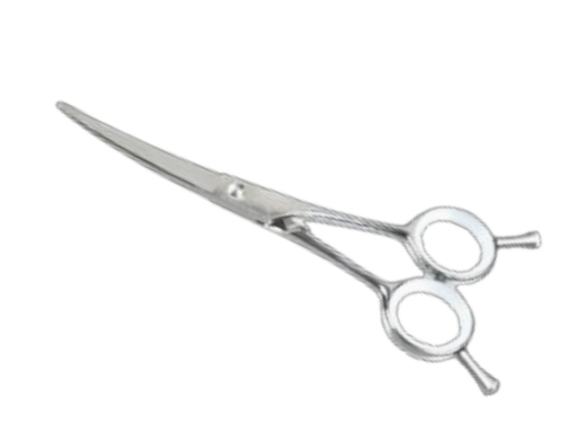 MATSUZAKI ブラック シザー 紫リング UTSUMI シザー UTSUMI(ウツミ