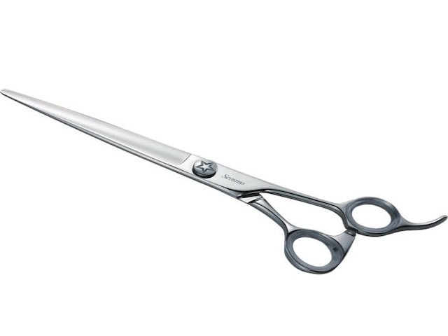 激安S.cosmoシザーセニング コスモスミス スペシャリティーセニング YS wide 195 正刃・逆刃