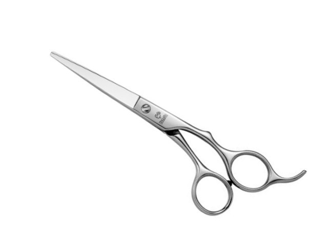 新品未使用 6.8インチ 平刃 ドッグウェル ハサミ屋はやし