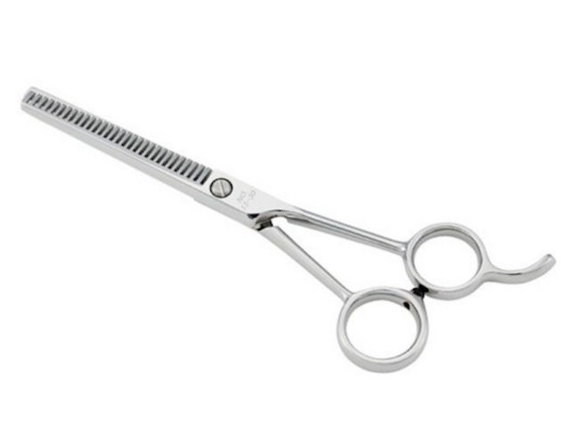 菊王冠 PGY シザー 美容師 プロ用 ハサミ 美品 ネット最安値 5インチ 菊王冠 New PGY トリミングシザー 仕上げ鋏 散髪 トリム