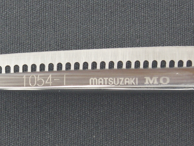 マツザキ MO1054-1 MATSUZAKI 美容師用 理容師用 トリマー用 中古
