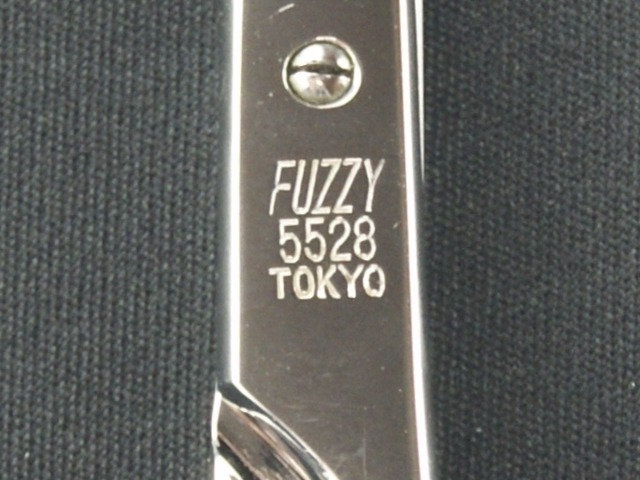 マツザキFUZZY5528 理美容用トリマー用中古セニング