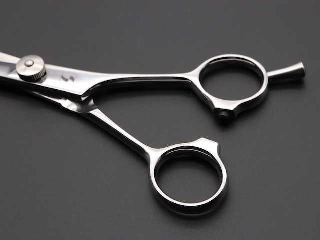 サクシード60 美容師用 理容師用 トリマー用 中古シザー ハサミ