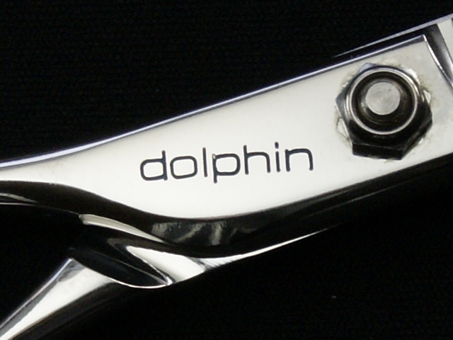 dolphin AVX6L30 美容師用 理容師用 トリマー用 中古セニング ハサミ屋