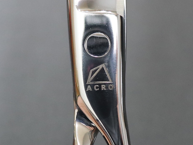 ミズタニ Acroleaf WIDE M-Medium 美容師用 理容師用 トリマー用 中古