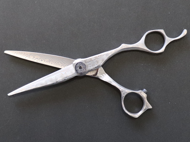 ミズタニ SWORD DAMA D01 美容師用 理容師用 トリマー用 中古