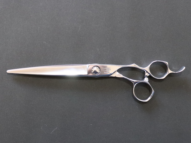 美品 ミズタニシザーズ SWORD D-19６.2インチ シザー 美容師 ミズタニ SWORD D19 美容師用 理容師用 トリマー用 中古シザー