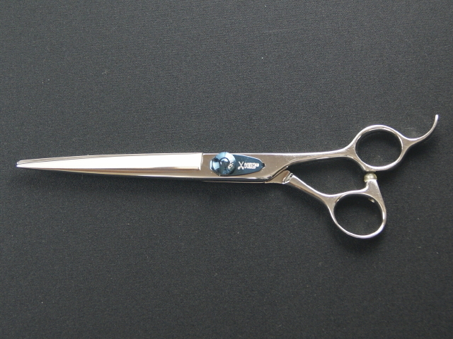 新品・未使用】刃匠HASHO カットシザー7インチ片剣刀3Dハンドル