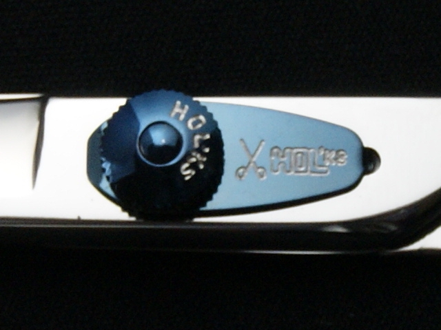 HOL'KS DH170 美容師用 理容師用 トリマー用 中古シザー ハサミ屋はやし