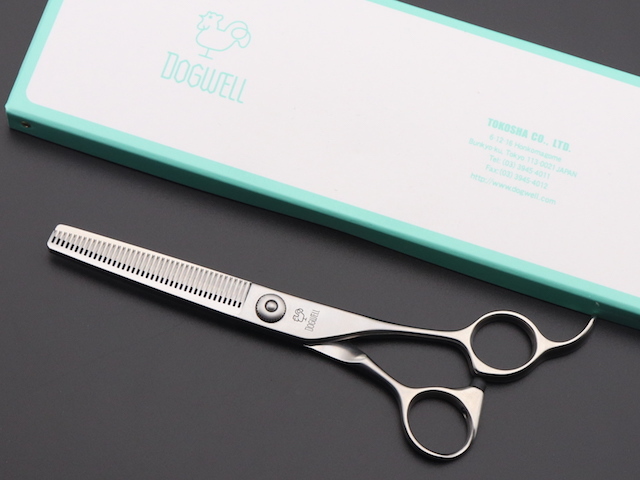 DOGWELL DTD-40 スキバサミ