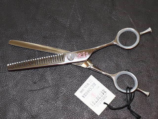 アコス ECO6024 AKKOHS 美容師用 理容師用 トリマー用 中古セニング