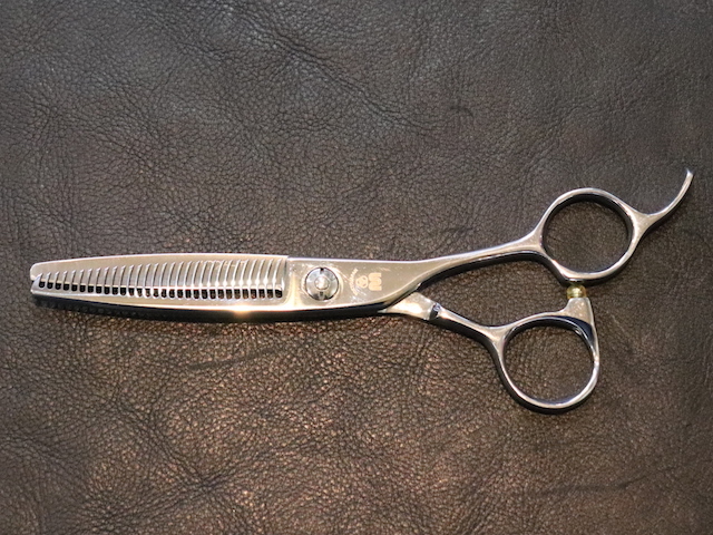 マツザキ F2-6025 MATSUZAKI 美容師用 理容師用 トリマー用 中古