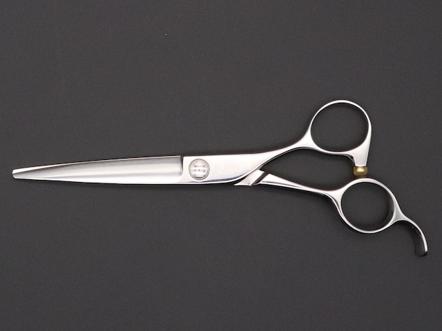 山本美材 FJ60 美容師用 理容師用 トリマー用 中古シザー ハサミ屋はやし