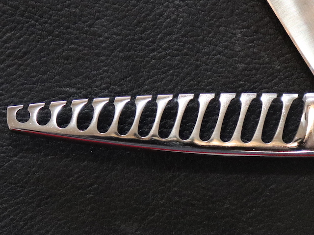 限定オフ！！AKIOS SCISSORS GF6014 アコスシザーズセニング アコス GF6014 AKKOHS 美容師用 理容師用 トリマー用 中古