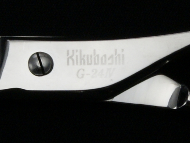 理容師用。菊星、Softy & Grady Ⅳセニングシザー2本セット 菊星 KIKUBOSHI Grady4 美容師用 理容師用 トリマー用 中古