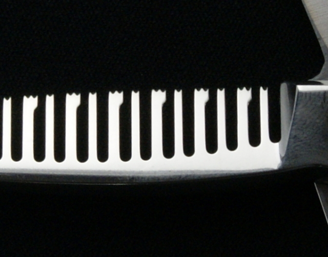 理容師用。菊星、Softy & Grady Ⅳセニングシザー2本セット 理容師用。菊星、Softy & Grady Ⅳセニングシザー2本セット