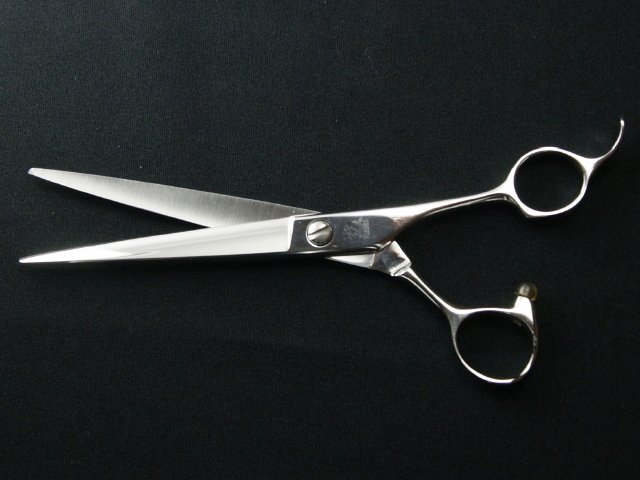 光 H2 HIKARI 美容師用 理容師用 トリマー用 中古シザー ハサミ