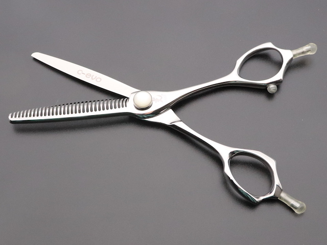 正規品】HIKARI（ヒカリシザーズ）セニングシザーズ C-EVO 761（6.0