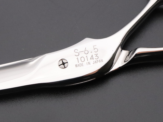 ヒカリ SEV COSMOS S-6.5 美容師用 理容師用 中古シザー ハサミ