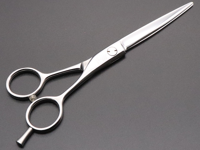 中古シザー】H HPZ65（6.5インチ）美容師用 セルフカット用 ハサミ屋はやし