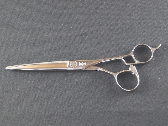 Navi JF60 美容師用 理容師用 トリマー用 中古シザー ハサミ屋はやし