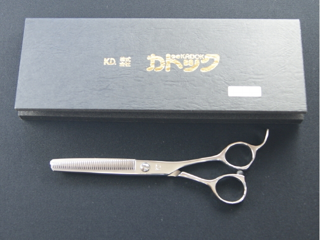 カドック　KDS42　美容師用　理容師用　トリマー用　中古セニング