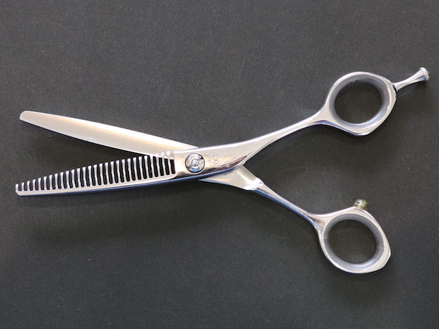 光邦 KGT28FNL KOUHO 美容師用 理容師用 トリマー用 中古セニング