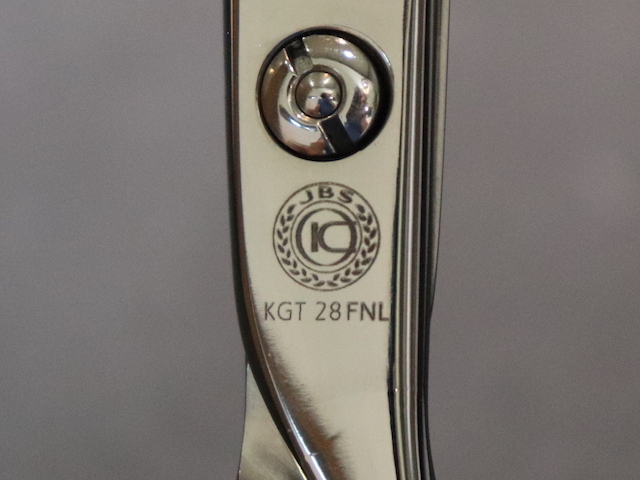 光邦 KGT28FNL KOUHO 美容師用 理容師用 トリマー用 中古セニング