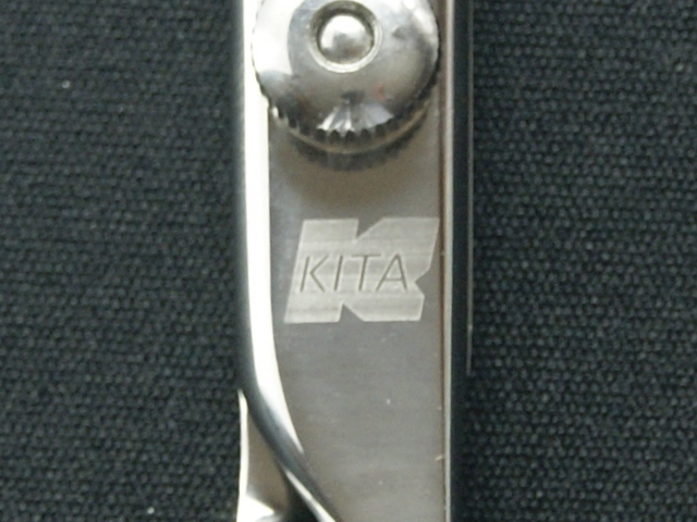 【KITA IDEA 喜多アイディア KF-70 シザー 理容師 7.0インチ 喜田アイディア KJ-65 KJ-70(KITA) ハサミ屋はやし