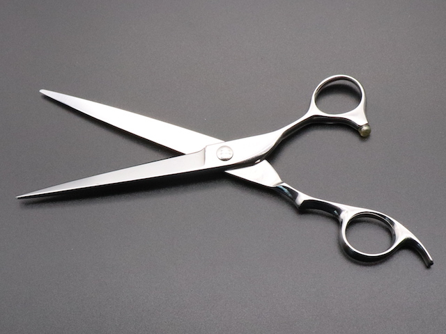 KOKEN slim-70（7.0インチ）理容師用 トリミング用 セルフカット用