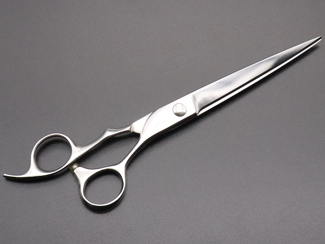 美品 研ぎ済 チャンピオン シザー　スーパーG  7インチ 美品 研ぎ済 チャンピオン シザー スーパーG 7インチ 理容師用