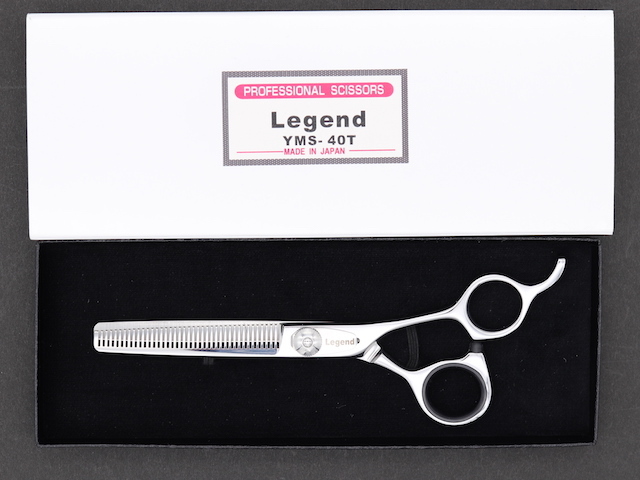 東京理器　TOHRI　Legend　YMS40T　美容師用　理容師用　トリマー用　中古セニング