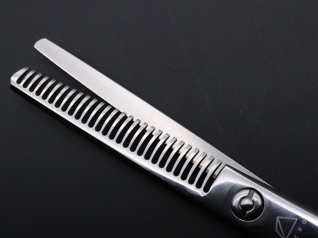 ミズタニ ACRO Type-M THINNING28 美容師用 理容師用 トリマー用 中古