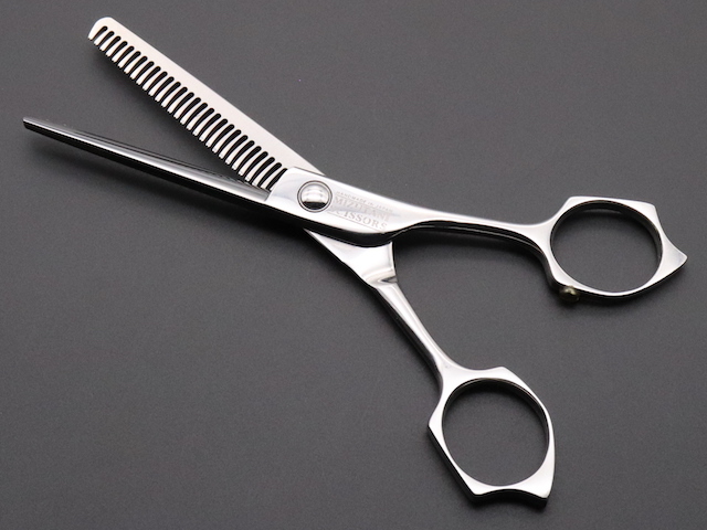 ミズタニ ACRO Type-M THINNING28 美容師用 理容師用 トリマー用 中古