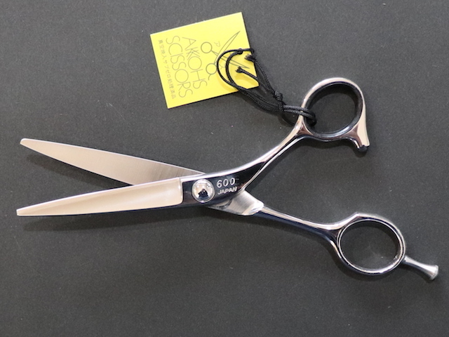 AKKOHS トリミングハサミ 600S アコス(AKKOHS)_AH600 シザー_6インチ | 理美容ハサミ研ぎ専門店